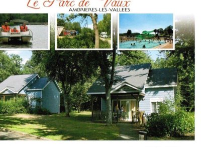 chalet - Le Parc De Vaux photo 8