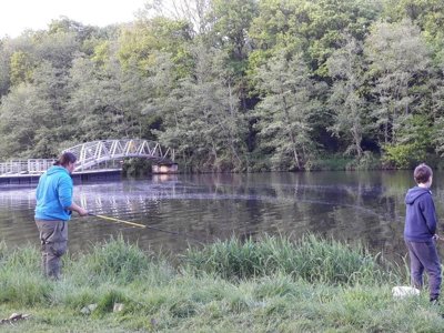 camping Le Parc De Vaux photo 8