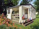 mobil-home - camping Le Parc De Vaux photo 1