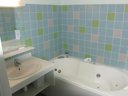 chalet - camping Le Parc De Vaux photo 10