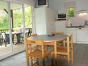 chalet - camping Le Parc De Vaux photo 5