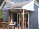 chalet - camping Le Parc De Vaux photo 6
