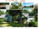 chalet - camping Le Parc De Vaux photo 8