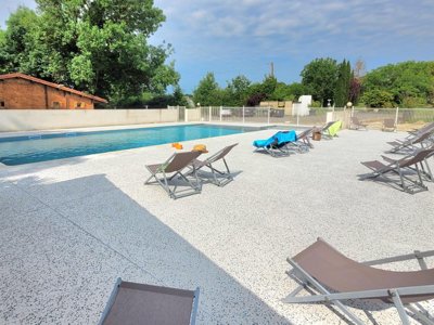 Cliquez pour découvrir toutes les photos de l'ÉTABLISSEMENT ! camping Les 2 Salamandres photo 10