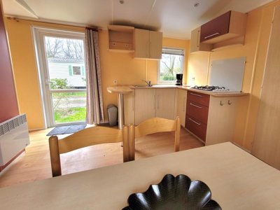 Cliquez pour découvrir toutes les photos de l'HÉBERGEMENT ! mobil-home - Les 2 Salamandres photo 3