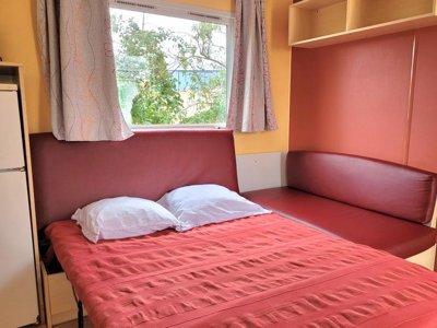 Cliquez pour découvrir toutes les photos de l'HÉBERGEMENT ! mobil-home - Les 2 Salamandres photo 5