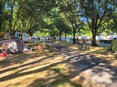 Cliquez pour découvrir toutes les photos de l'ÉTABLISSEMENT ! camping Les 2 Salamandres photo 21