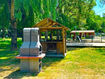 Cliquez pour découvrir toutes les photos de l'ÉTABLISSEMENT ! camping Les 2 Salamandres photo 26