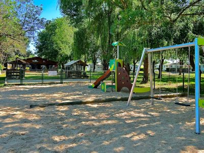 Cliquez pour découvrir toutes les photos de l'ÉTABLISSEMENT ! camping Les 2 Salamandres photo 28