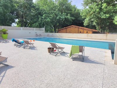 Cliquez pour découvrir toutes les photos de l'ÉTABLISSEMENT ! camping Les 2 Salamandres photo 3