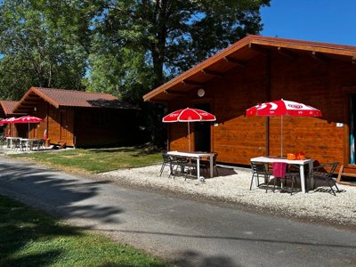 Cliquez pour découvrir toutes les photos de l'ÉTABLISSEMENT ! camping Les 2 Salamandres photo 30