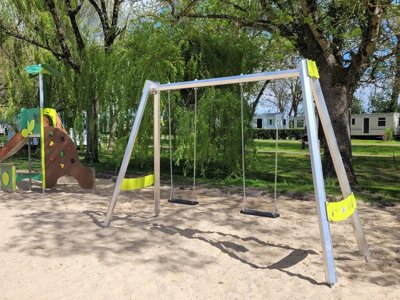 Cliquez pour découvrir toutes les photos de l'ÉTABLISSEMENT ! camping Les 2 Salamandres photo 6