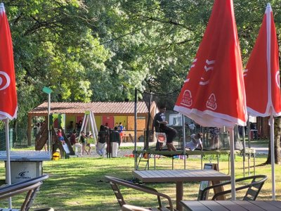 Cliquez pour découvrir toutes les photos de l'ÉTABLISSEMENT ! camping Les 2 Salamandres photo 7