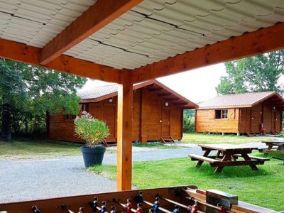 Cliquez pour découvrir toutes les photos de l'ÉTABLISSEMENT ! camping Les 2 Salamandres photo 8