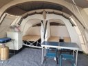 Cliquez pour découvrir toutes les photos de l'HÉBERGEMENT ! tente - camping Les 2 Salamandres photo 2