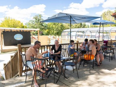 Cliquez pour découvrir toutes les photos de l'ÉTABLISSEMENT ! camping Ile Du Pont photo 11