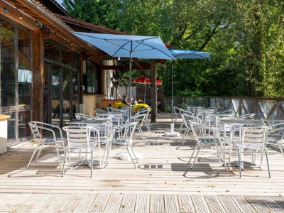 Cliquez pour découvrir toutes les photos de l'ÉTABLISSEMENT ! camping Ile Du Pont photo 15