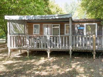 mobil-home - Ile Du Pont photo 1