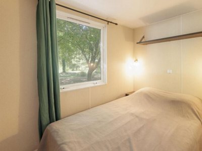 Cliquez pour découvrir toutes les photos de l'HÉBERGEMENT ! mobil-home - Ile Du Pont photo 4