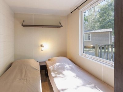 Cliquez pour découvrir toutes les photos de l'HÉBERGEMENT ! mobil-home - Ile Du Pont photo 5