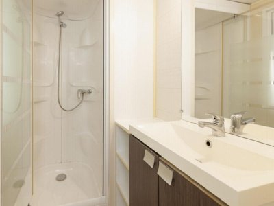 Cliquez pour découvrir toutes les photos de l'HÉBERGEMENT ! mobil-home - Ile Du Pont photo 6