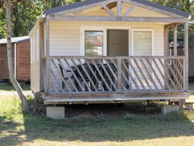 mobil-home - Ile Du Pont photo 1