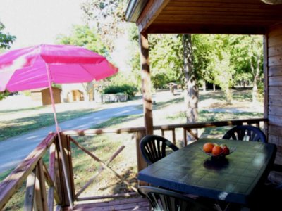 Cliquez pour découvrir toutes les photos de l'HÉBERGEMENT ! mobil-home - Ile Du Pont photo 14