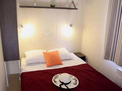 Cliquez pour découvrir toutes les photos de l'HÉBERGEMENT ! mobil-home - Ile Du Pont photo 7