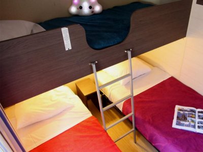 Cliquez pour découvrir toutes les photos de l'HÉBERGEMENT ! mobil-home - Ile Du Pont photo 8