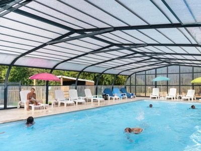 Cliquez pour découvrir toutes les photos de l'ÉTABLISSEMENT ! camping Ile Du Pont photo 2