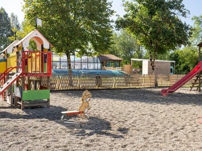 Cliquez pour découvrir toutes les photos de l'ÉTABLISSEMENT ! camping Ile Du Pont photo 3