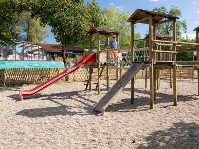 Cliquez pour découvrir toutes les photos de l'ÉTABLISSEMENT ! camping Ile Du Pont photo 4