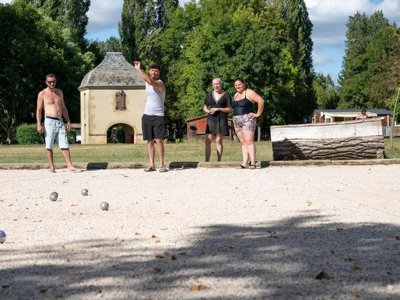 Cliquez pour découvrir toutes les photos de l'ÉTABLISSEMENT ! camping Ile Du Pont photo 7