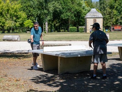Cliquez pour découvrir toutes les photos de l'ÉTABLISSEMENT ! camping Ile Du Pont photo 9