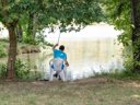 Cliquez pour découvrir toutes les photos de l'ÉTABLISSEMENT ! camping Ile Du Pont photo 10