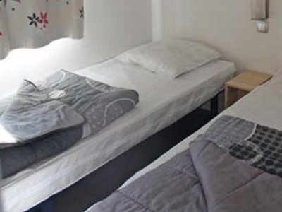 Cliquez pour découvrir toutes les photos de l'HÉBERGEMENT ! mobil-home - Au Lac D'Hautibus photo 6