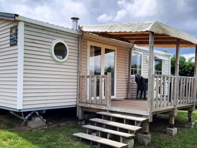 mobil-home - Au Lac D'Hautibus*** photo 3