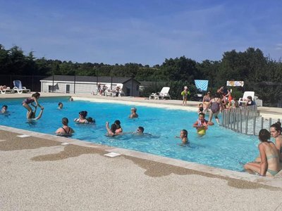 camping Au Lac D'Hautibus*** photo 14