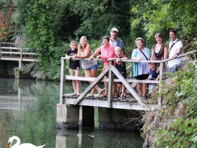 camping Au Lac D'Hautibus*** photo 19