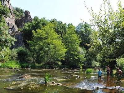 camping Au Lac D'Hautibus*** photo 2