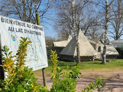 camping Au Lac D'Hautibus*** photo 29