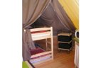 Cliquez pour découvrir toutes les photos de l'HÉBERGEMENT ! hébergement insolite - camping Au Lac D'Hautibus photo 4