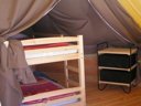 Cliquez pour découvrir toutes les photos de l'HÉBERGEMENT ! hébergement insolite - camping Au Lac D'Hautibus photo 7