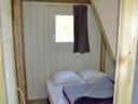 Cliquez pour découvrir toutes les photos de l'HÉBERGEMENT ! lodge - camping Au Lac D'Hautibus*** photo 5