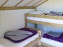 Cliquez pour découvrir toutes les photos de l'HÉBERGEMENT ! lodge - camping Au Lac D'Hautibus*** photo 6
