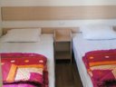 Cliquez pour découvrir toutes les photos de l'HÉBERGEMENT ! mobil-home - camping Au Lac D'Hautibus photo 4