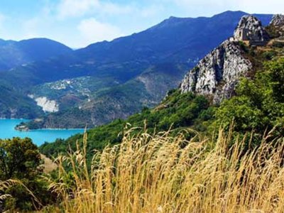 Cliquez pour découvrir toutes les photos de l'ÉTABLISSEMENT ! camping L'Or Bleu photo 12