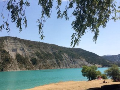 Cliquez pour découvrir toutes les photos de l'ÉTABLISSEMENT ! camping L'Or Bleu photo 13