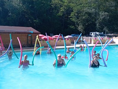 Cliquez pour découvrir toutes les photos de l'ÉTABLISSEMENT ! camping L'Or Bleu photo 14