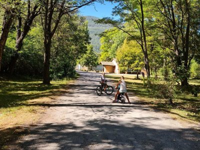 Cliquez pour découvrir toutes les photos de l'ÉTABLISSEMENT ! camping L'Or Bleu photo 15